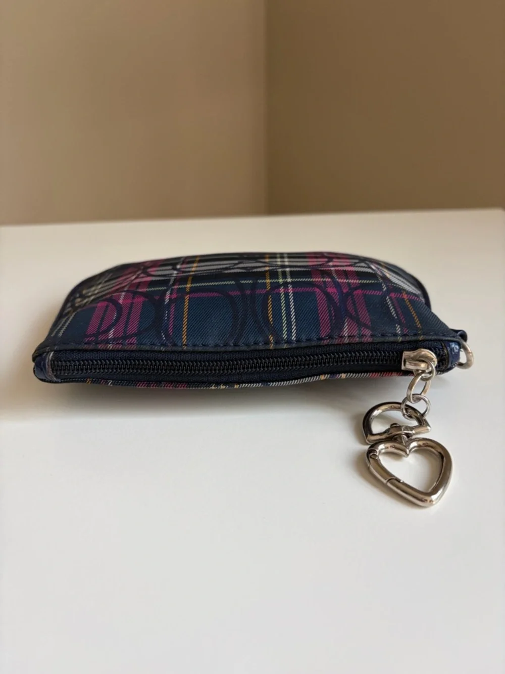 Coach Y2K Poppy Upcrafted Pouch